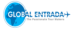 GLOBAL ENTRADA Logo